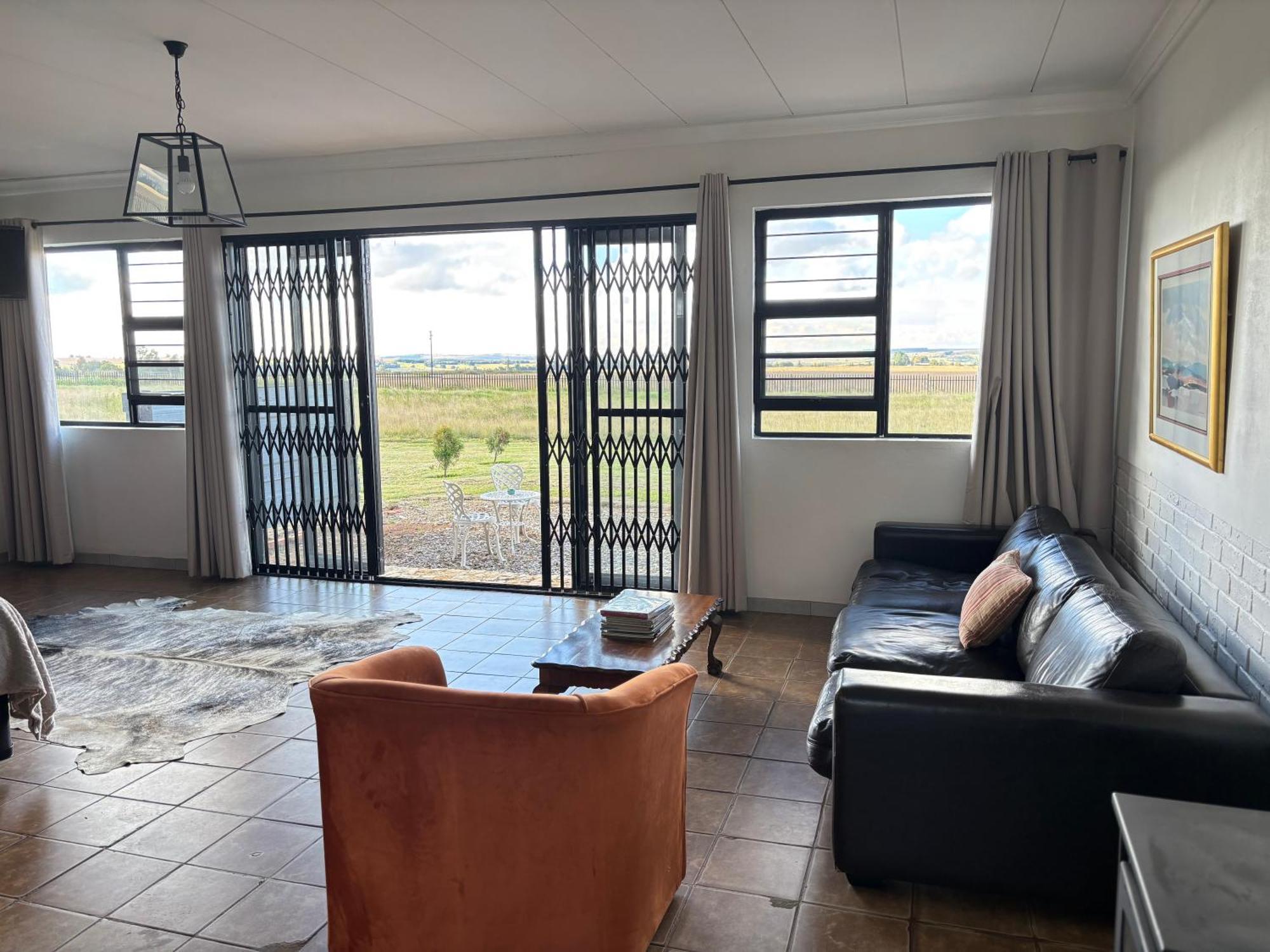 Dewdrop Farm Stay Ermelo Exterior foto